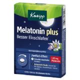 Kneipp Melatonin plus 2-Phasen-Effekt Mini-Tabletten BIPA 30 Stück 1 Packung