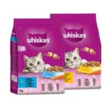 Promotion Bild von Whiskas Trockennahrung für Katzen div. Sorten DAS FUTTERHAUS 7 Kilogramm 1 Packung