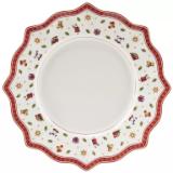 Villeroy & Boch Speiseteller „Christmas Toys“ 34070505 XXXLutz 1 Stück