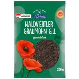 Belbake Waldviertler Graumohn G.U. Lidl 200 Gramm 1 Packung