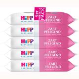 Promotion Bild von Hipp Babysanft Feuchttücher ultra sensitiv oder zart pflegend dm 5 Stück 1 Packung