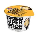 Kri Kri Superspoon Mango-Banane oder Superspoon Gojibeere EUROSPAR 170 Gramm 1 Becher