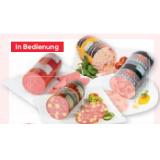 TANN Käsewurst, Krakauer, Wiener oder Champignon Aufschnittwurst Maximarkt 100 Gramm