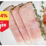 Frierss Thymian-Honig Schinken MPREIS 100 Gramm