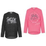 SOCCX Damen Oversize Flauschpullover Lidl 1 Stück