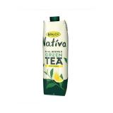 Rauch Eistee Zitrone, Pfirsich od. Nativa BILLA 1 Liter 1 Packung