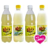 Alfi Fit oder Fit gespritzt Zitronenlimonade Sutterlüty 0.50 Liter 1 Flasche