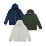 Up 2 Fashion Men Herren-Sweatjacke versch. Farben und Modelle HOFER 1 Stück
