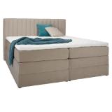 premium living Boxspringbett „SIMON“ 0298006002 mömax 1 Stück