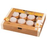 Ich bin Österreich Marillenkrapfen Penny 720 Gramm 1 Packung