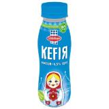 Bild von Schärdinger Kefir Drink Natur 1,5% Fett mit 100% Milch aus Österreich EUROSPAR 250 Milliliter 1 Flasche