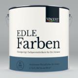 VINCENT Premium-Wandfarbe „Edle Farben” 111165 HELLWEG 2.50 Liter 1 Dose