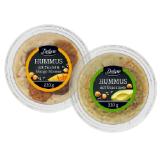 Deluxe Hummus versch. Sorten Lidl APP Preis 220 Gramm 1 Becher