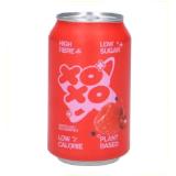 XOXO Tropical Sparkling Soda versch. Sorten MPREIS 330 Milliliter 1 Dose