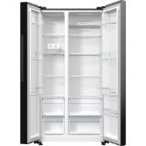 Promotion Bild von gorenje Side by Side Kühlschrank NRR9185EABXL, Preisangabe ohne MwSt. (Preis inkl. MwSt. 540,00 €), METRO 1 Stück