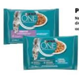 Promotion Bild von Purina One Nassnahrung für Katzen div. Sorten DAS FUTTERHAUS 4 Stück 1 Packung