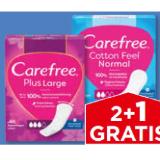 Promotion Bild von Carefree Slipeinlagen versch. Sorten 40er - 56er Unimarkt 1 Packung