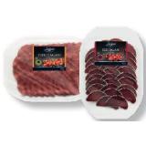 Deluxe Edle Puten- oder Rindersalami Lidl 1 Packung