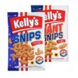 Kelly's Snips versch. Sorten Sutterlüty 1 Packung