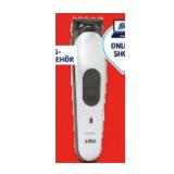 Promotion Bild von Braun Multifunktiontrimmer MGK 7420 HOFER 1 Stück