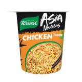 Knorr Snack Becher versch. Sorten INTERSPAR 1 Becher
