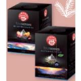 Teekanne Foursenses versch. Sorten Maximarkt 20 Stück