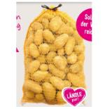 Ländle Kartoffeln festkochend oder vorwiegend festkochend Sutterlüty 7 Kilogramm 1 Sack