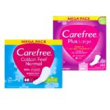 Promotion Bild von Carefree Megapack versch. Sorten Lidl 1 Packung
