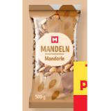M Mandeln ganz MPREIS 500 Gramm 1 Packung