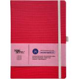 Denkzettel Notizbuch Tenax A5 rot, Preisangabe ohne MwSt. (Preis inkl. MwSt. 9,44 €), METRO 1 Stück