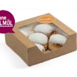 Bild von Mini Krapfen Marille Sutterlüty 5 Stück 1 Packung