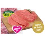Ländle Kalbsschnitzelfleisch Sutterlüty 1 Kilogramm