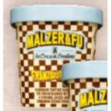 Mälzer & Fu Eis div. Sorten BILLA PLUS 500 Milliliter 1 Becher