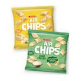 SPAR Air Chips Käse oder Sourcream Maximarkt 100 Gramm 1 Packung