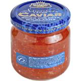 Schenkel Caviar Keta, Preisangabe ohne MwSt. (Preis inkl. MwSt. 34,09 €), METRO 200 Gramm 1 Glas