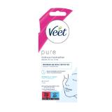 Veet PURE Kaltwachsstreifen Gesicht sensible Haut BIPA 20 Stück