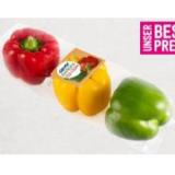 Clever Paprika Tricolore Sutterlüty 3 Stück