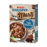 Promotion Bild von SPAR Knuspermüsli versch. Sorten SPAR 1 Packung