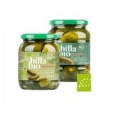 BILLA Bio Cornichons oder Delikatessgurken Sutterlüty 1 Glas