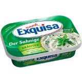 Exquisa Körniger Frischkäse od. Frischkäse div. Sorten Penny 1 Becher