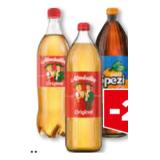 Almdudler Original oder Spezi PET oder Glas Unimarkt 1 Liter 1 Flasche
