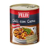 Felix Fertiggericht versch. Sorten Unimarkt 800 Gramm 1 Dose