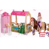 Barbie Spielzeug Der ultimative Pferdestall maxi.preisjoker Maximarkt 1 Set