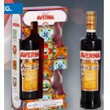 Averna Amaro Bitterlikör mit Glas T&G