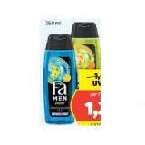 Promotion Bild von Fa Duschgel versch. Sorten HOFER 250 Milliliter 1 Flasche