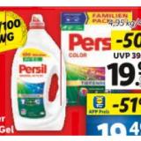 Promotion Bild von Persil Pulver oder Gel Universal oder Color Lidl APP Preis 1 Packung