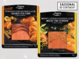 Deluxe Norwegischer Räucherlachs versch. Sorten Lidl 150 Gramm 1 Packung