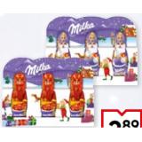 Milka Krampus oder Nikolo Maximarkt  15 Gramm 3 Stück