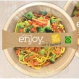 Promotion Bild von SPAR enjoy Gemüse Curry Noodles oder Chicken Teriyaki SPAR 350 Gramm 1 Packung