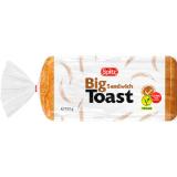 Spitz Big Sandwich Toast, Preisangabe ohne MwSt. (Preis inkl. MwSt. 1,75 €), METRO 750 Gramm 1 Packung